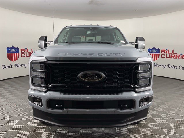 New 2026 Ford F250 Lariat w/ Black Appearance Package AWD/4WD image 8