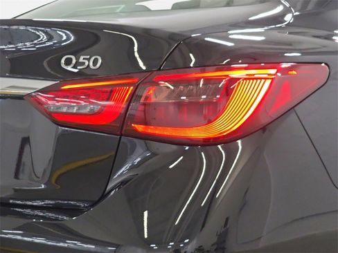 Certified 2023 INFINITI Q50 Luxe w/ Cargo Package image 31