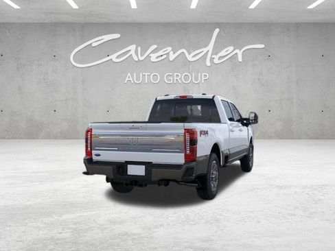 New 2026 Ford F250 King Ranch image 8