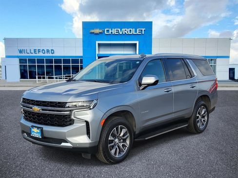 Used 2023 Chevrolet Tahoe LS w/ Driver Alert Package image 1
