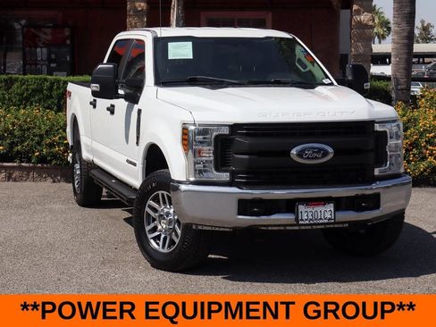 Used 2019 Ford F250 XL w/ Power Equipment Group AWD/4WD image 2