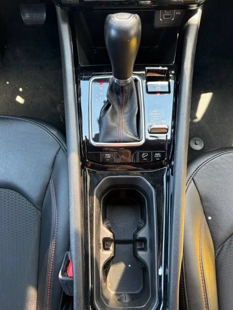 Used 2025 Jeep Compass Trailhawk AWD/4WD image 27