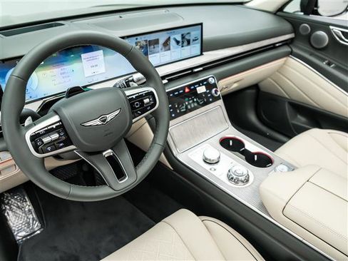 New 2026 Genesis GV80 3.5T Advanced image 18