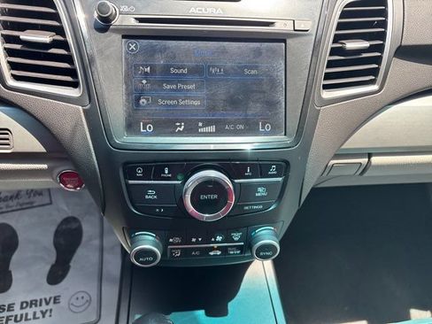 Used 2016 Acura RDX FWD w/ Technology Package image 34