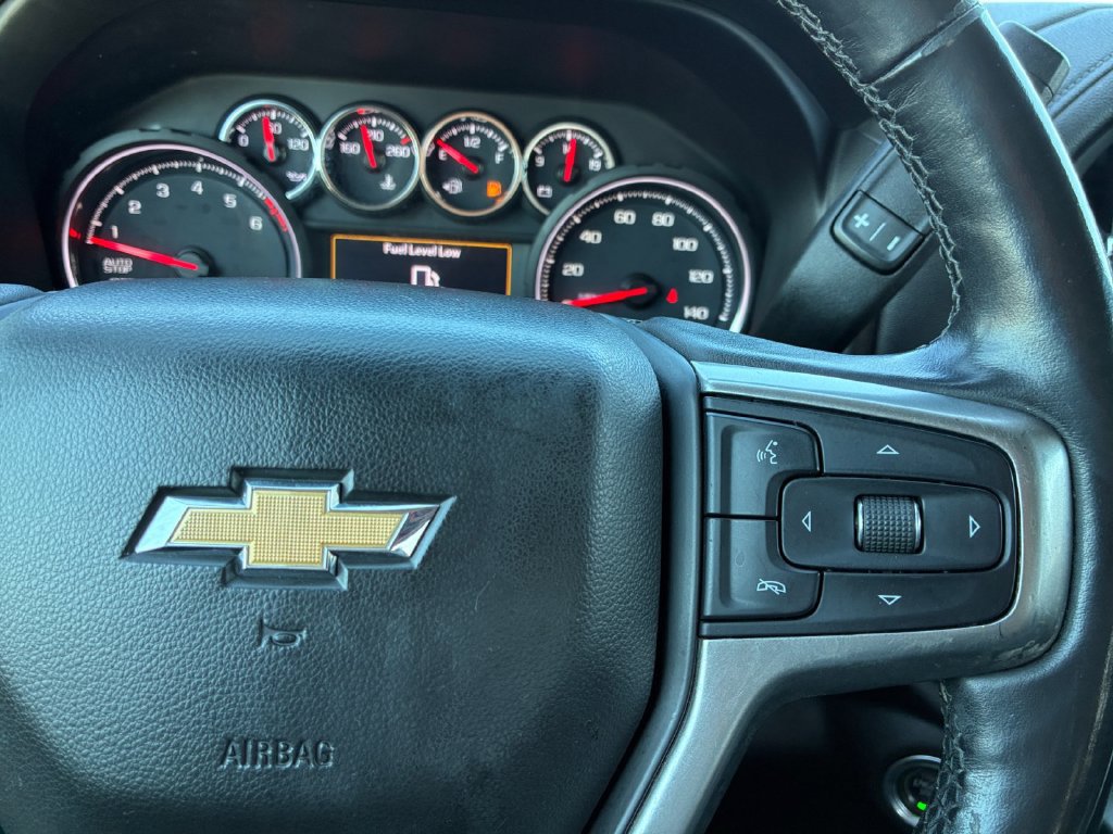 Used 2019 Chevrolet Silverado 1500 LT w/ All-Star Edition RWD image 11