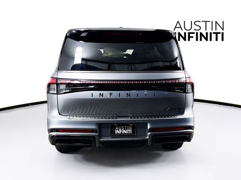 New 2026 INFINITI QX80 4WD w/ Sport Exterior Package image 6