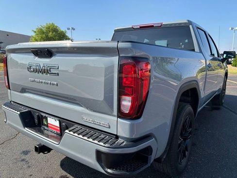 Used 2024 GMC Sierra 1500 Elevation RWD image 6