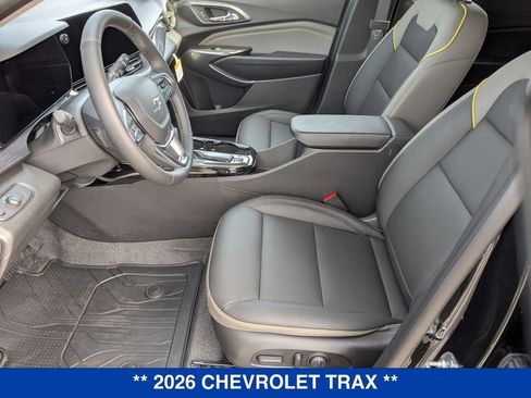 New 2026 Chevrolet Trax ACTIV w/ Sunroof Package image 13