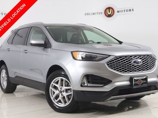 Used 2024 Ford Edge SEL w/ Convenience Package AWD/4WD video 1