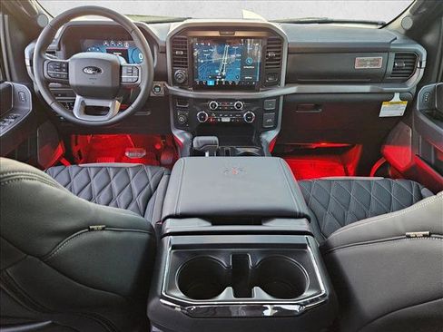 New 2026 Ford F150 XLT w/ Equipment Group 303A High image 15