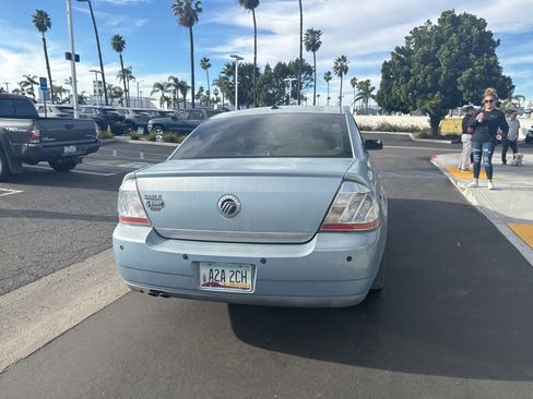 Used 2008 Mercury Sable Sedan image 16