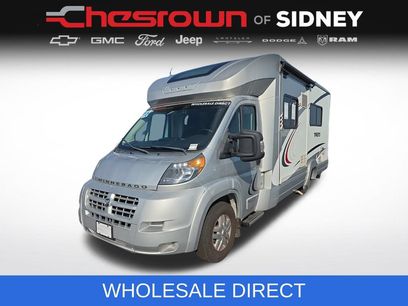 Used 2016 RAM ProMaster 3500