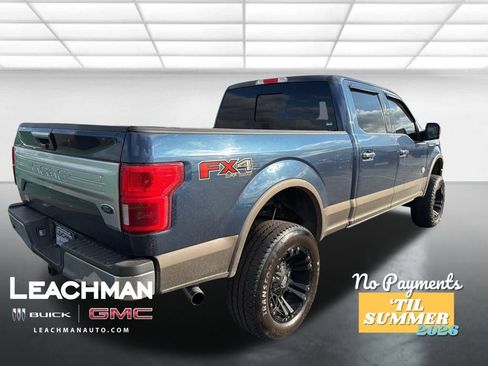 Used 2019 Ford F150 King Ranch image 3