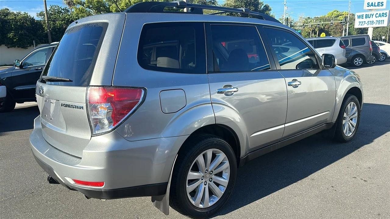 Used 2011 Subaru Forester 2.5X Premium AWD/4WD image 8