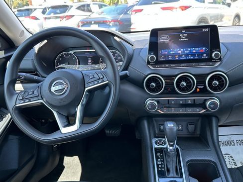 Used 2024 Nissan Sentra SV w/ Trunk Package FWD image 18