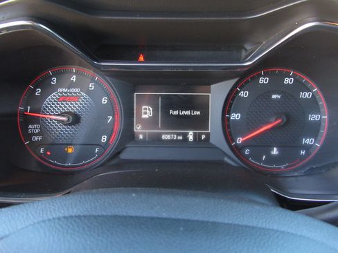 Used 2023 Chevrolet TrailBlazer RS w/ Sun and Liftgate Package image 27