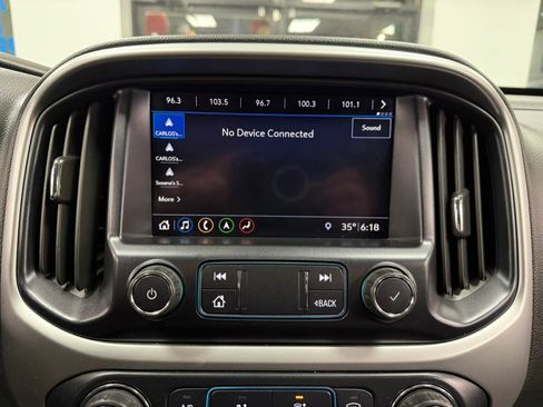 Used 2020 Chevrolet Colorado ZR2 w/ ZR2 Dusk Special Edition image 70