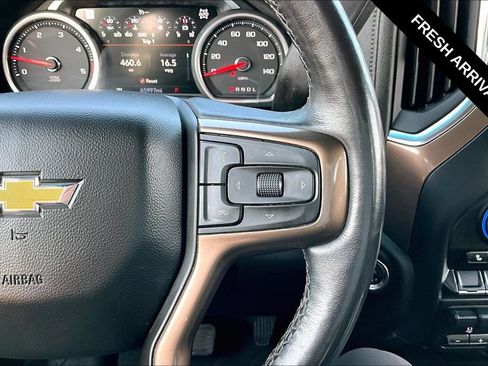 Used 2022 Chevrolet Silverado 2500 High Country AWD/4WD image 14