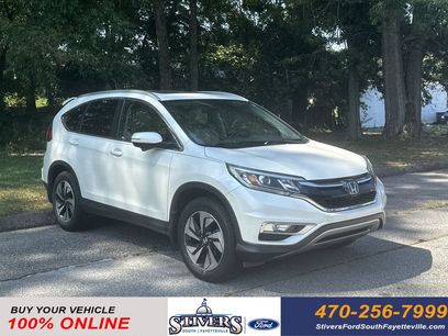 Used 2015 Honda CR-V Touring