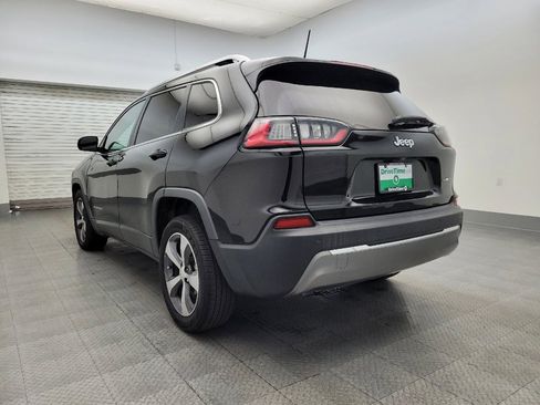 Used 2020 Jeep Cherokee Limited image 5