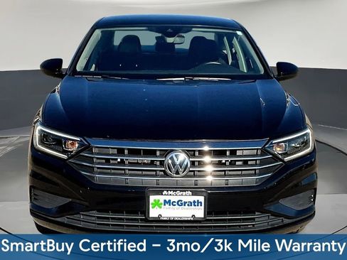 Used 2019 Volkswagen Jetta SEL w/ Cold Weather Package image 2