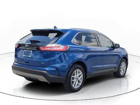 Used 2023 Ford Edge SEL w/ Convenience Package AWD/4WD image 5