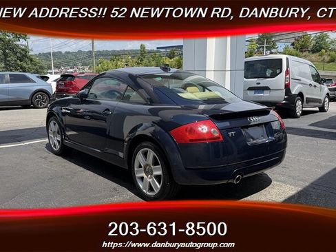 Used 2005 Audi TT 1.8T FWD image 3