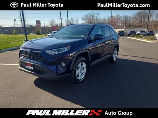 Certified 2020 Toyota RAV4 XLE w/ Convenience Package 360° Tour