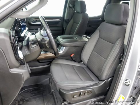 Used 2022 Chevrolet Silverado 1500 RST w/ Rally Edition image 8