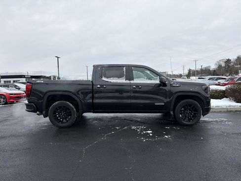 Certified 2023 GMC Sierra 1500 Elevation image 4