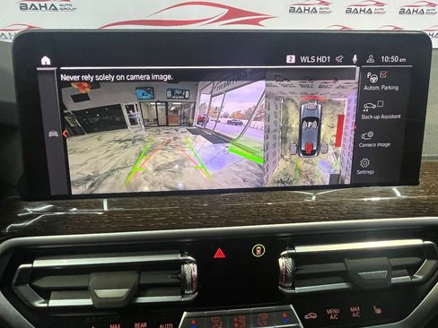 Used 2023 BMW X4 xDrive30i w/ Parking Assistance Package image 17