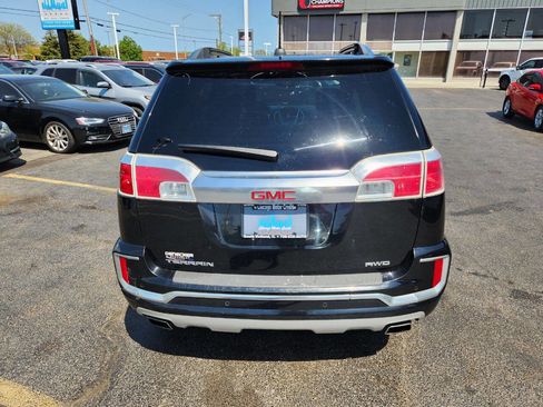 Used 2016 GMC Terrain Denali image 11