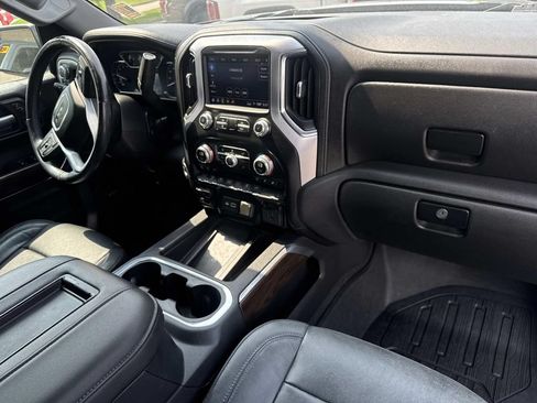 Used 2019 GMC Sierra 1500 SLT AWD/4WD image 14