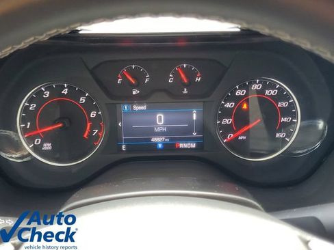 Used 2021 Chevrolet Camaro LT RWD image 21