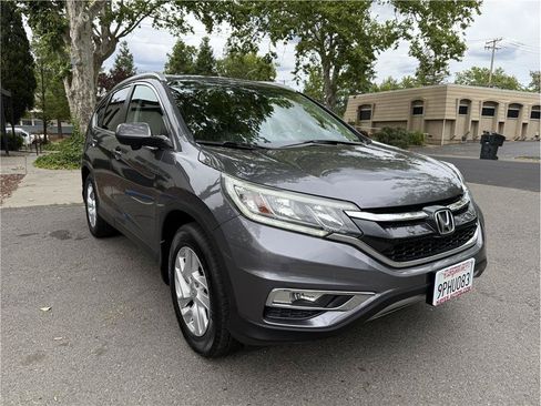 Used 2016 Honda CR-V EX-L image 1