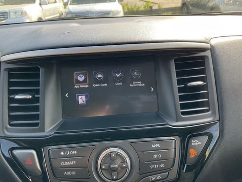 Used 2019 Nissan Pathfinder S AWD/4WD image 19