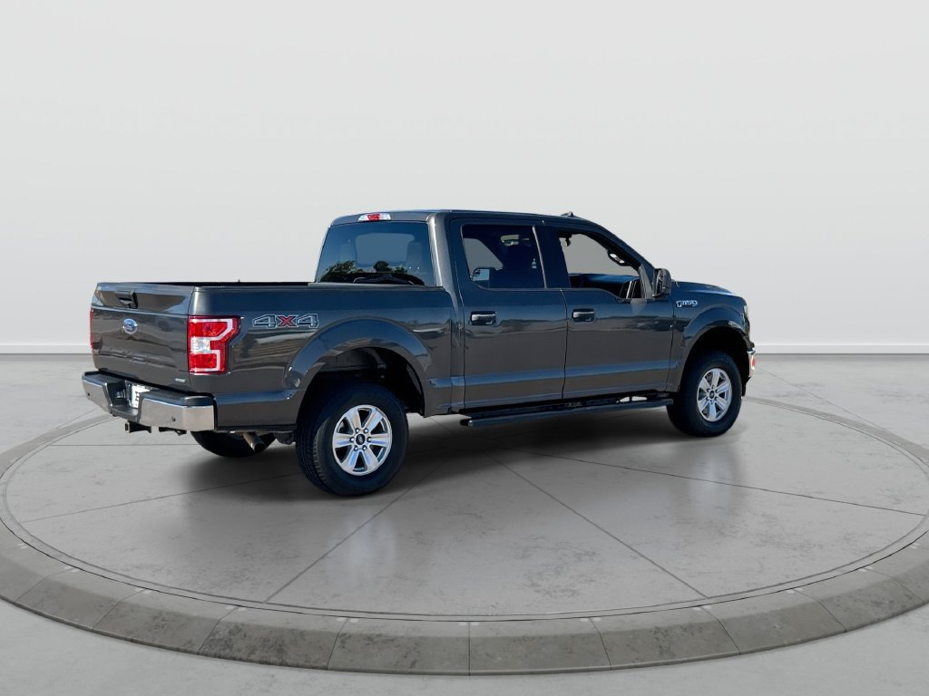 Used 2020 Ford F150 XLT w/ Equipment Group 301A Mid AWD/4WD image 8