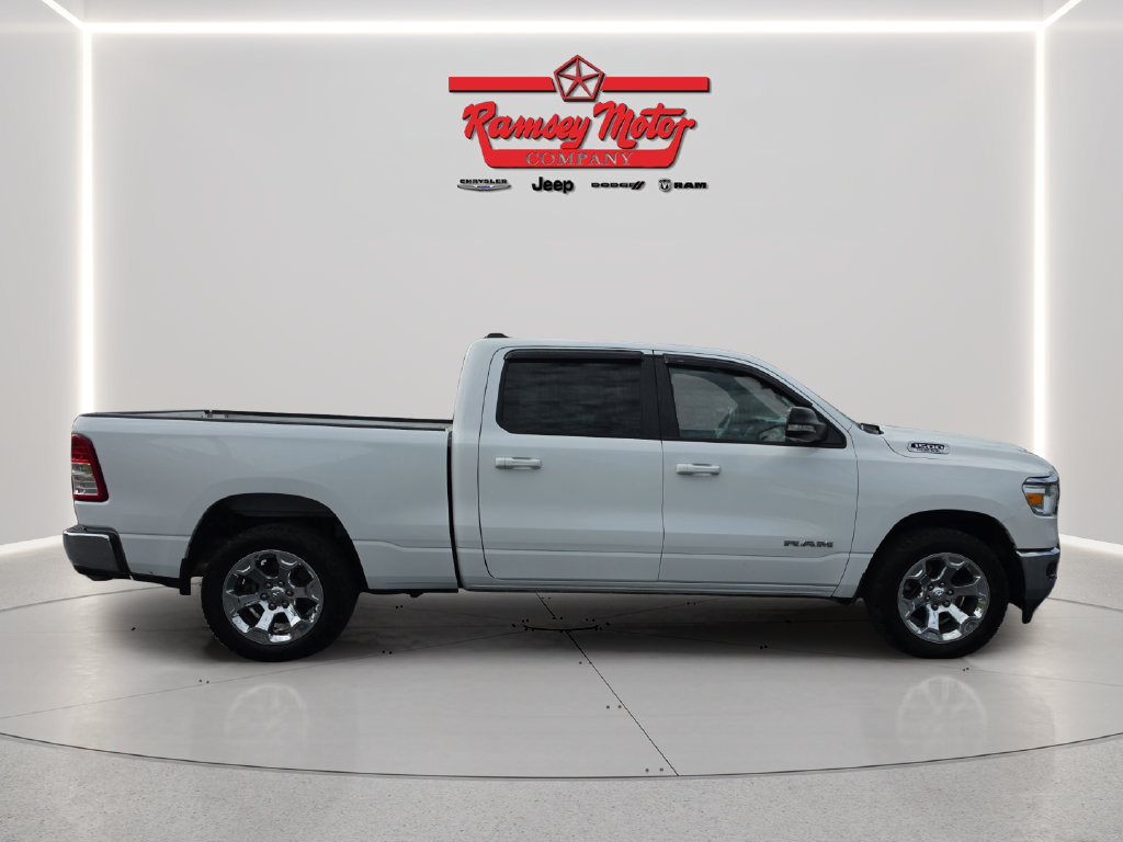 Used 2022 RAM 1500 Big Horn AWD/4WD image 6