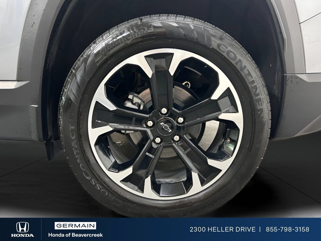 Used 2025 Chevrolet Equinox LT w/ Convenience Package II AWD/4WD image 30