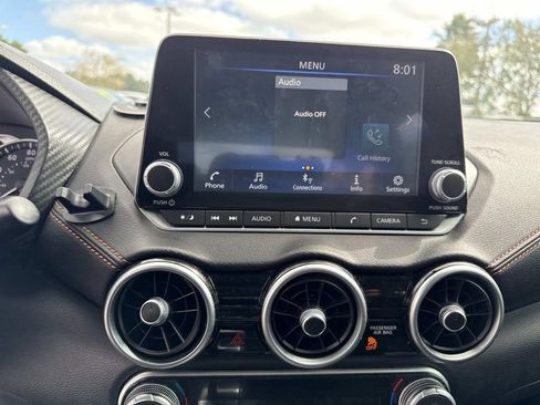 Certified 2023 Nissan Sentra SR w/ Trunk Package image 23