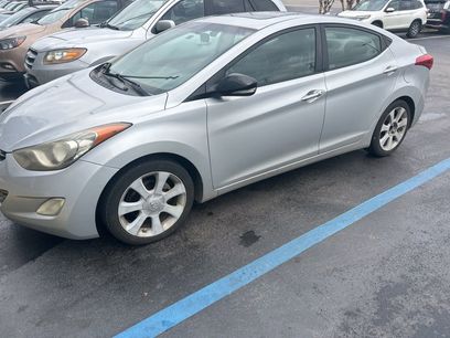 Used 2012 Hyundai Elantra Limited w/ Technology Pkg 5