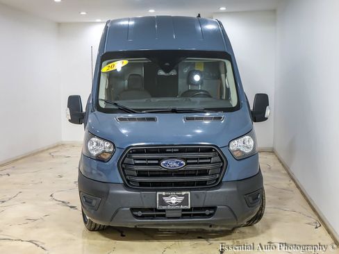 Used 2020 Ford Transit 250 148 High Roof Extended RWD image 4