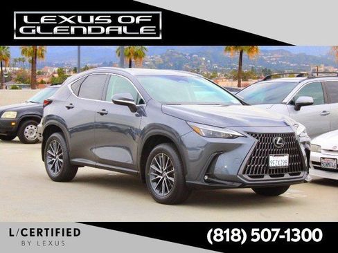 Certified 2023 Lexus NX 350 AWD w/ Cold Area Package image 1