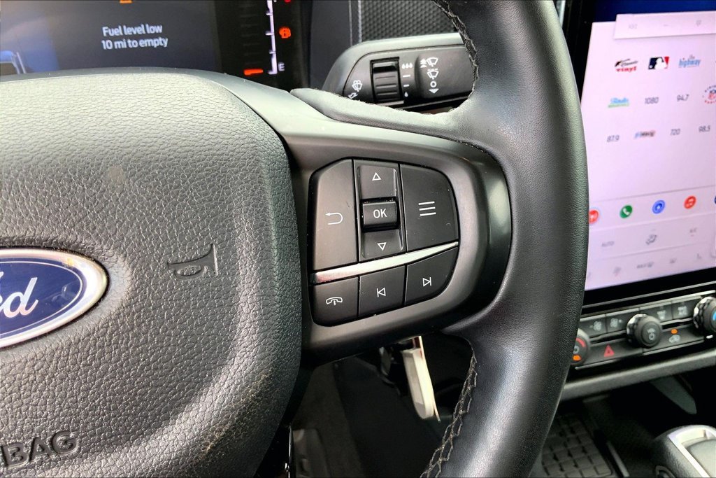 Used 2024 Ford Ranger XLT AWD/4WD image 19