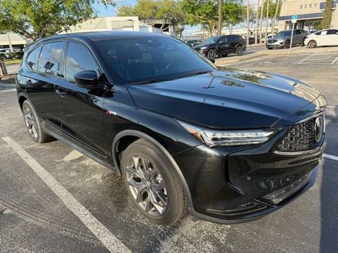 Certified 2023 Acura MDX A-Spec image 6