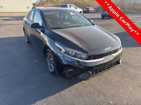 Used 2024 Kia Forte LXS image 1