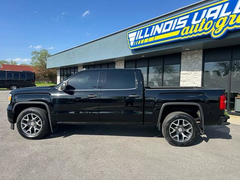 Used 2014 GMC Sierra 1500 SLT w/ All-Terrain Package AWD/4WD image 4