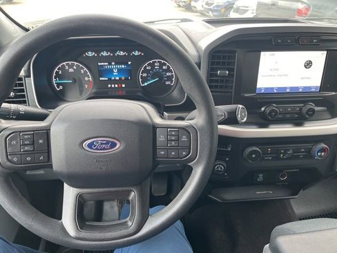 Used 2021 Ford F150 XLT image 6