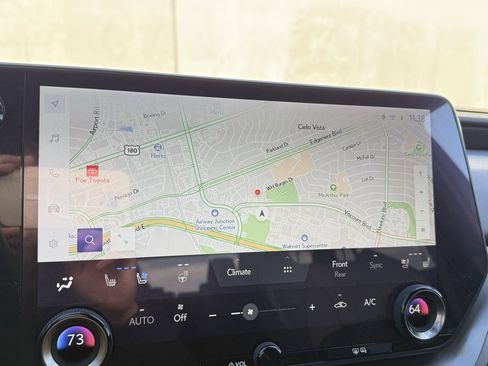 Used 2024 Lexus TX 500h AWD image 12