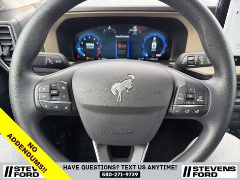 Used 2025 Ford Bronco Sport Big Bend image 20
